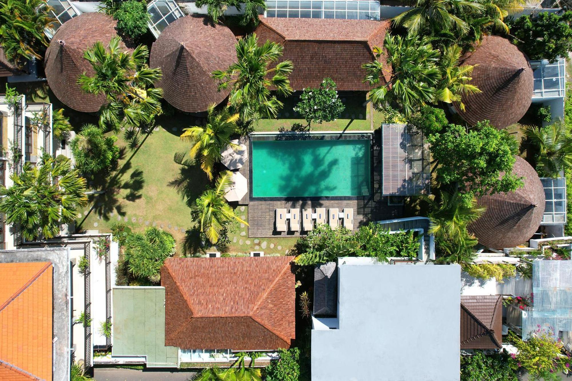 Kandahill Bali Uluwatu Eksteriør billede