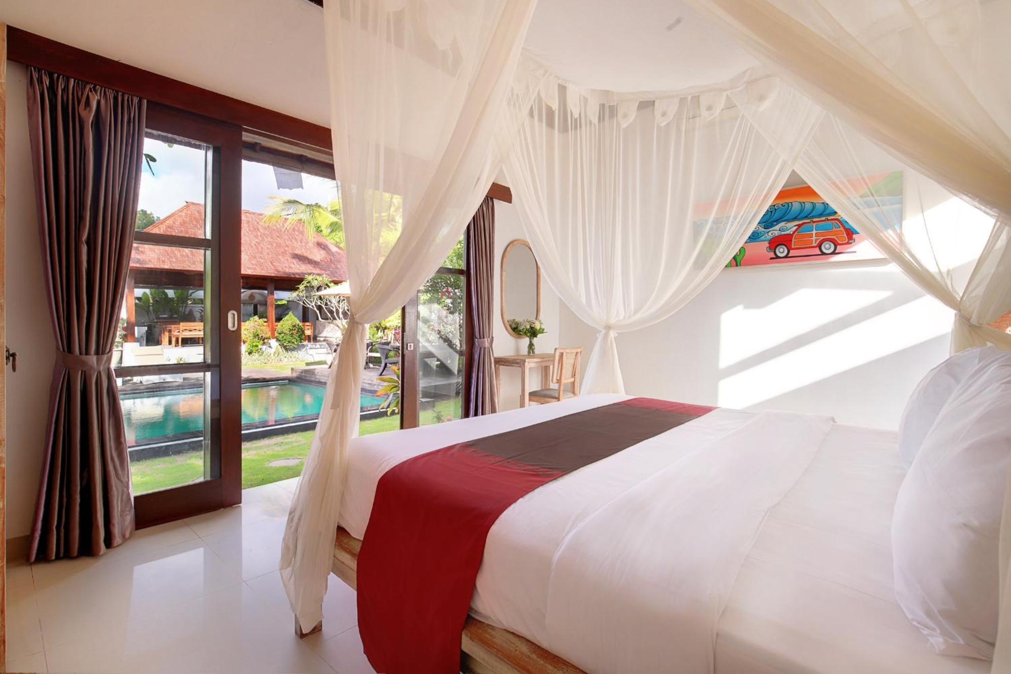 Kandahill Bali Uluwatu Eksteriør billede