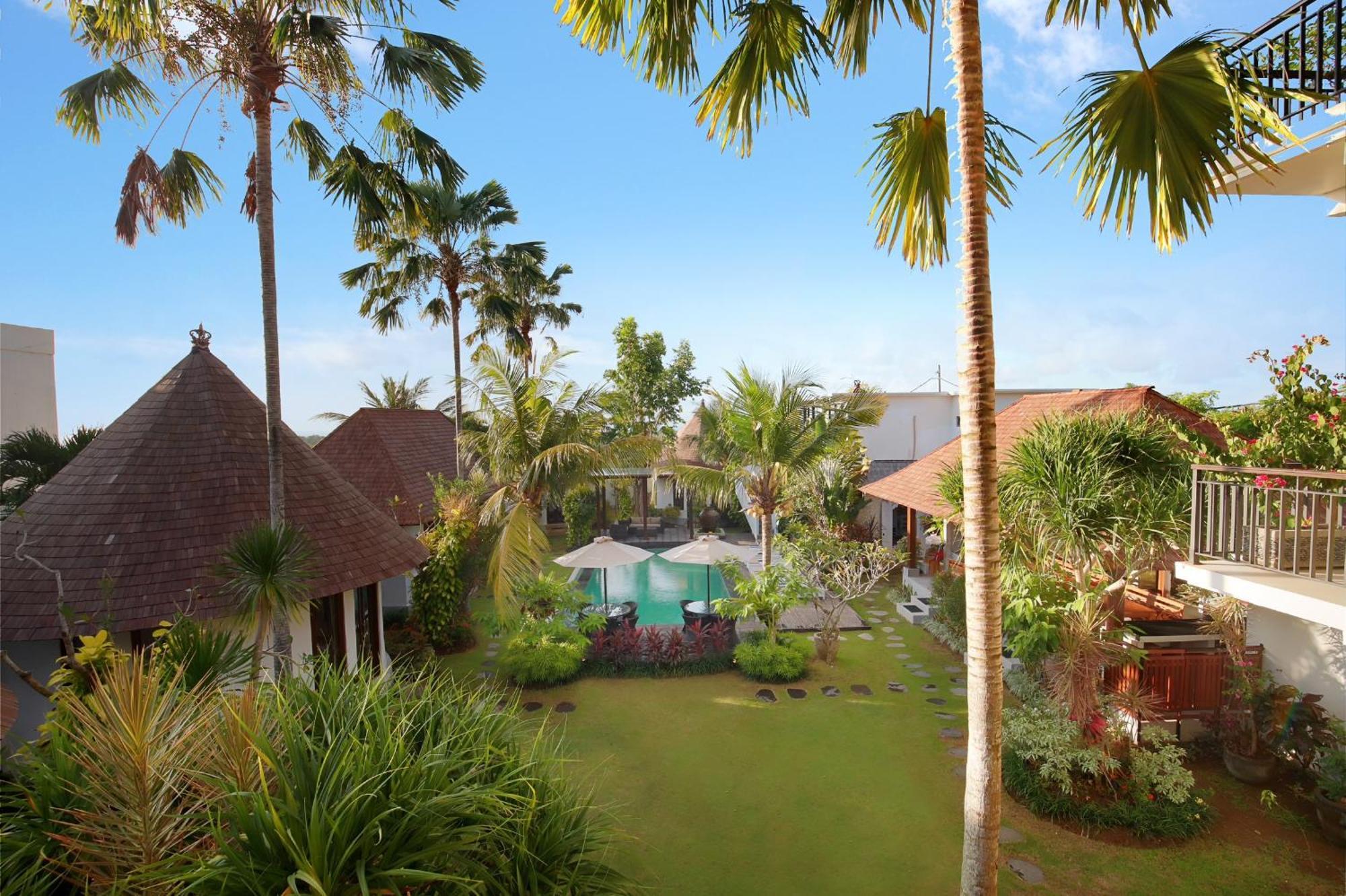 Kandahill Bali Uluwatu Eksteriør billede