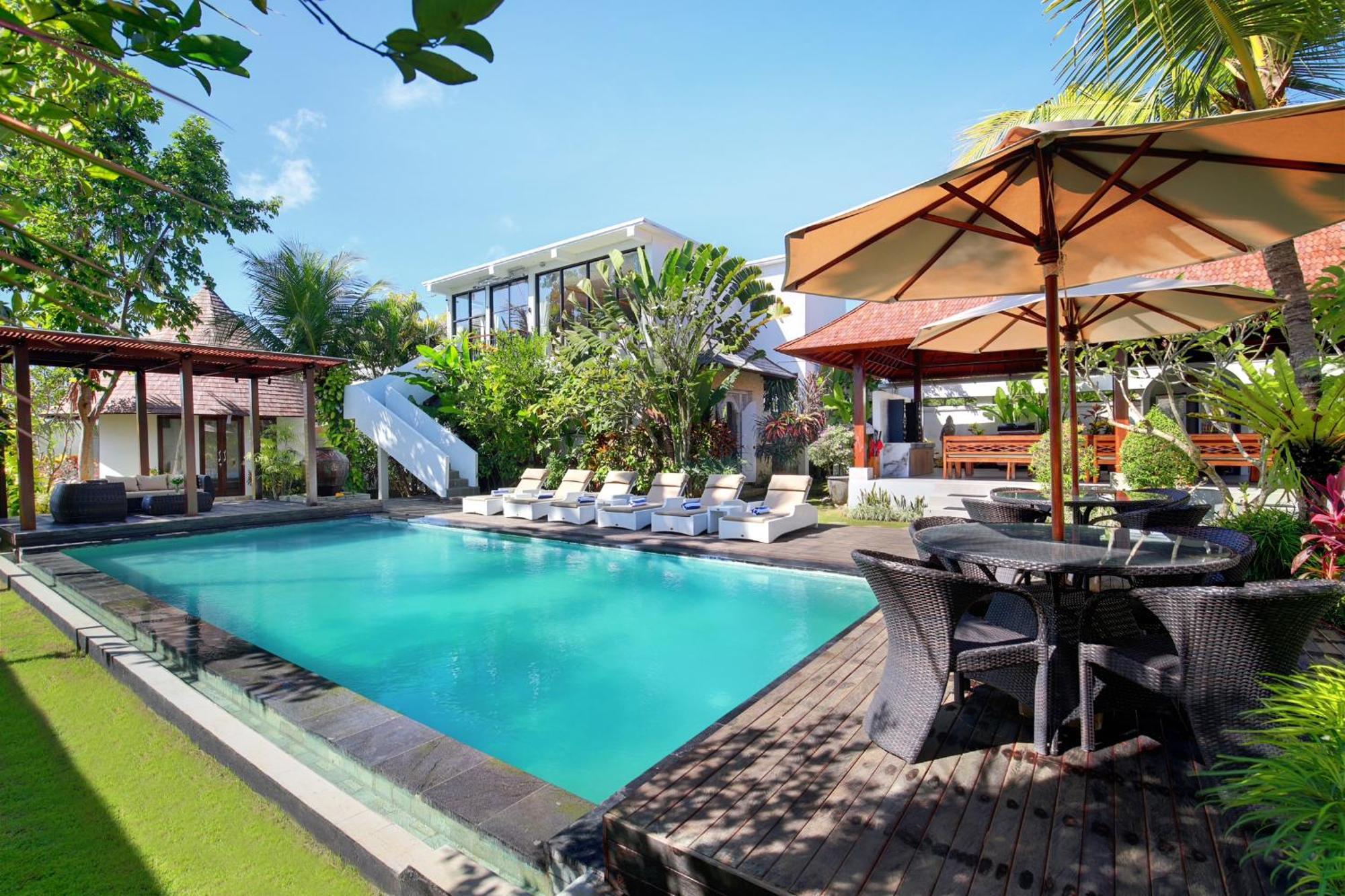 Kandahill Bali Uluwatu Eksteriør billede