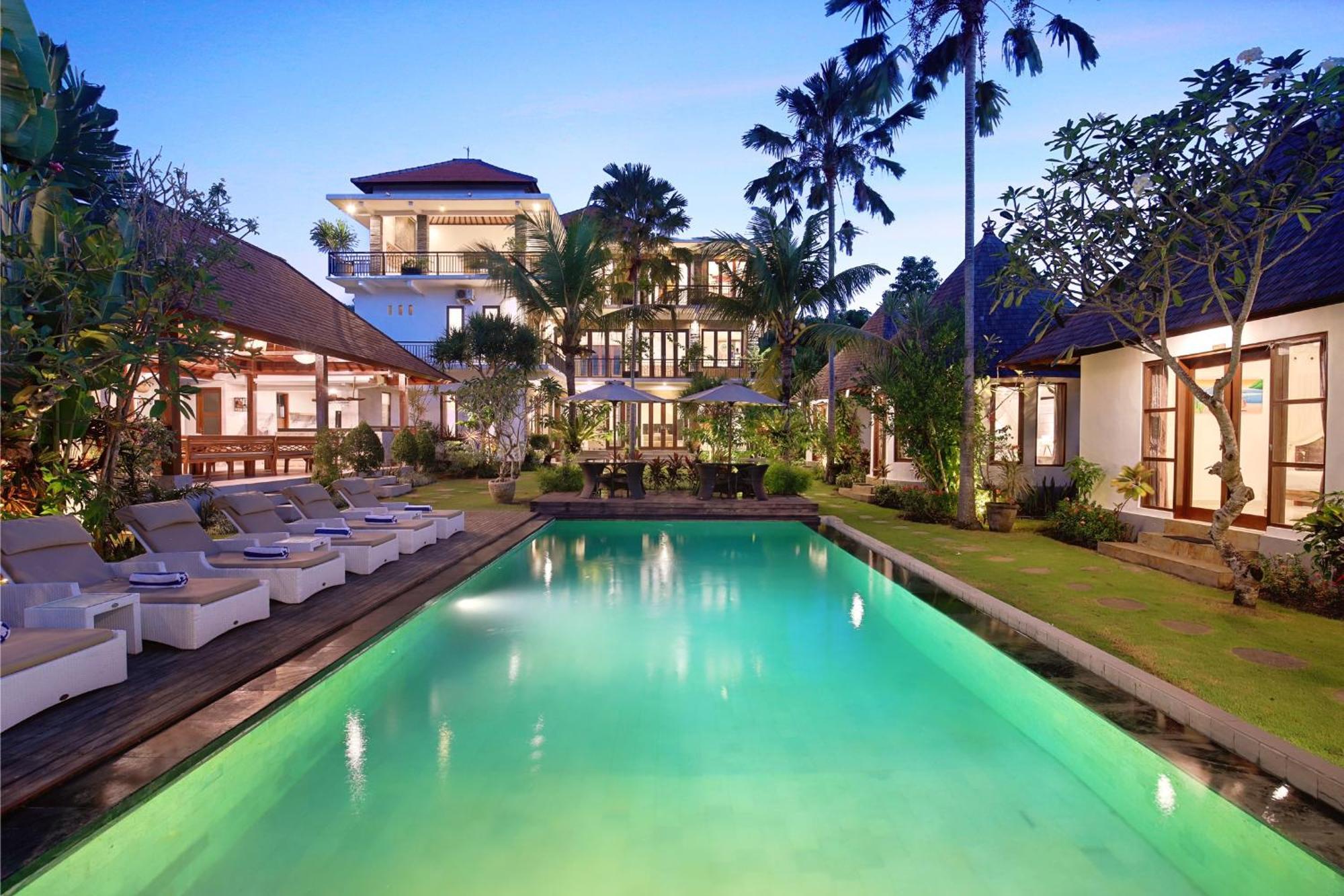 Kandahill Bali Uluwatu Eksteriør billede