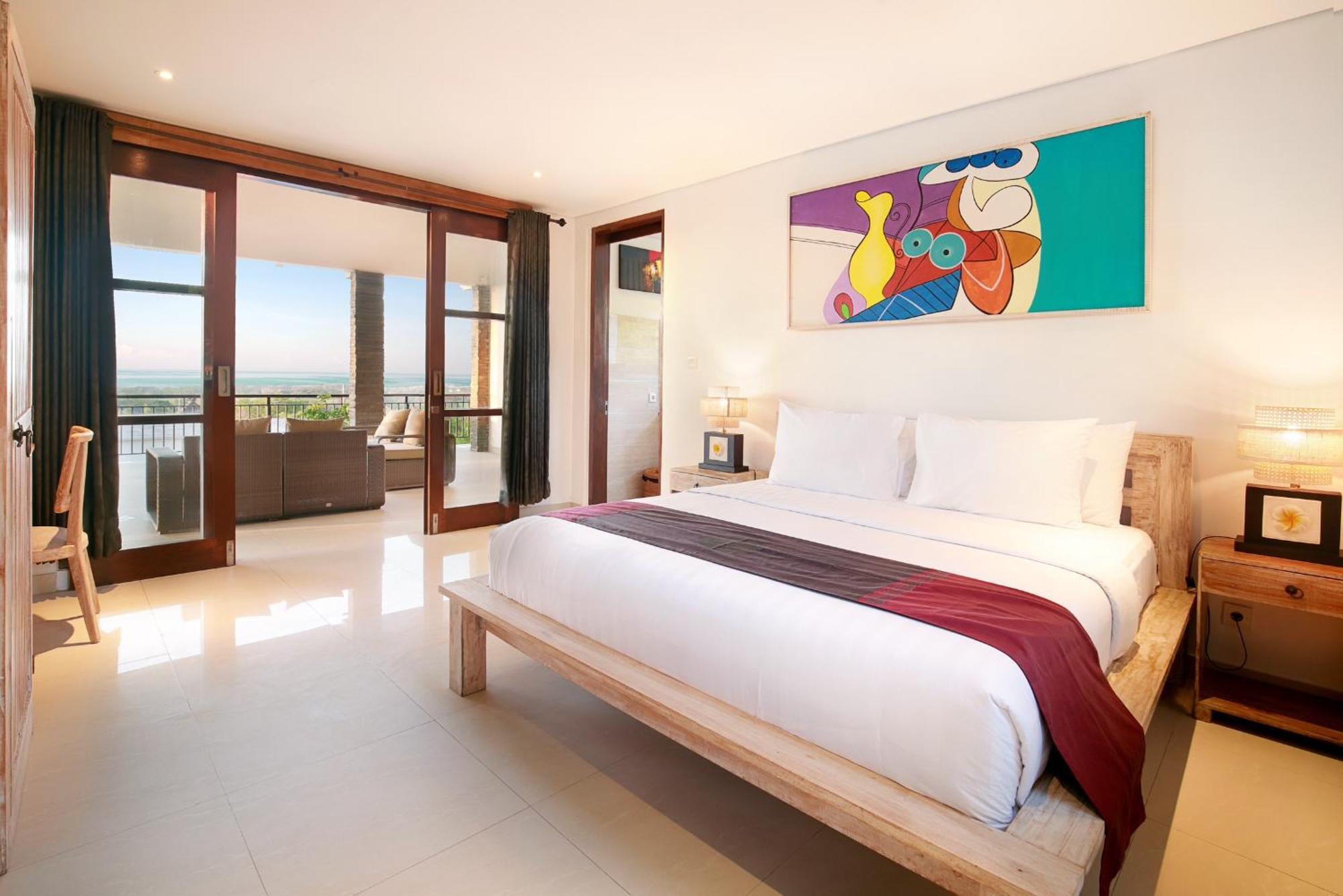Kandahill Bali Uluwatu Eksteriør billede