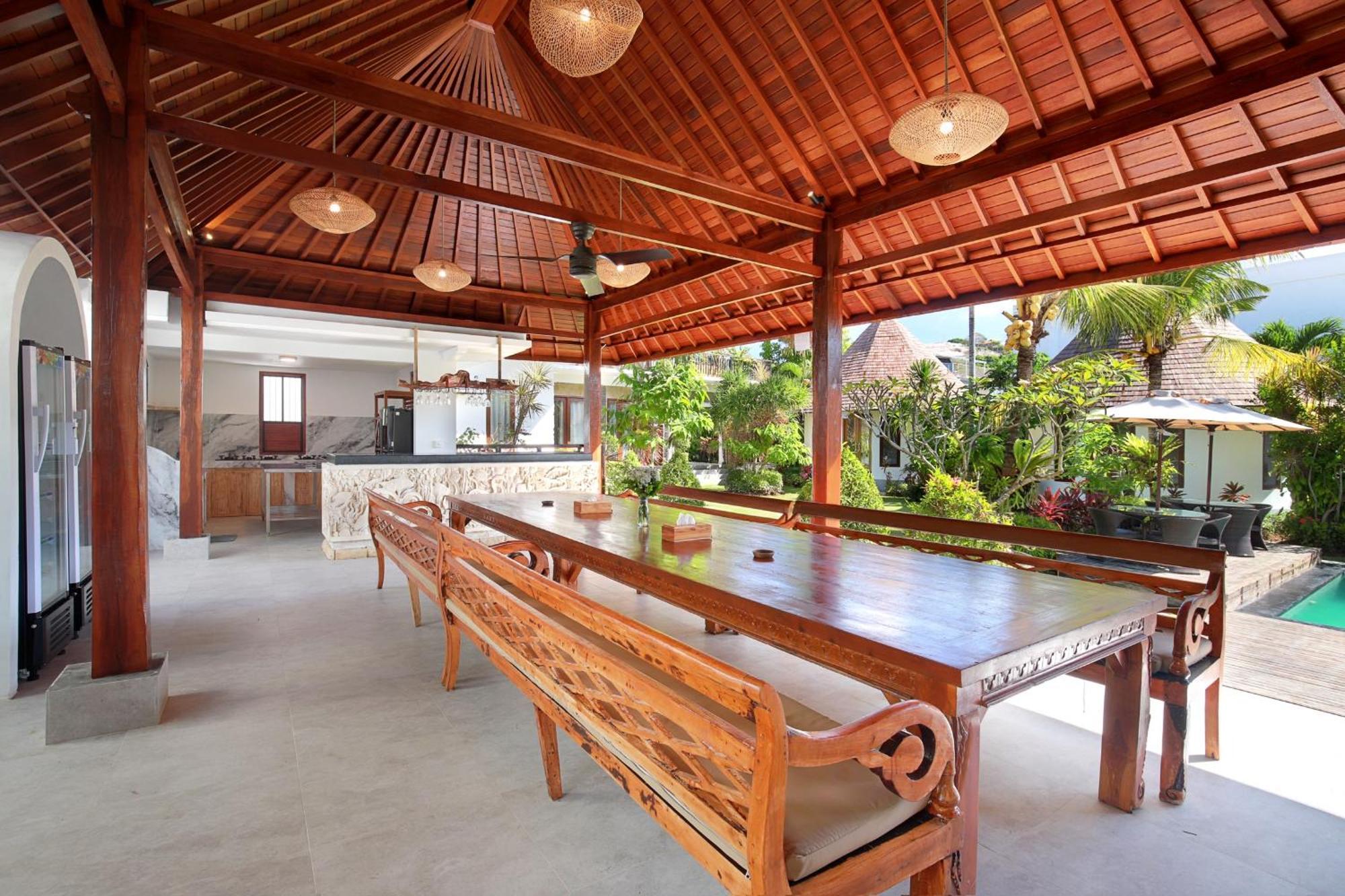 Kandahill Bali Uluwatu Eksteriør billede
